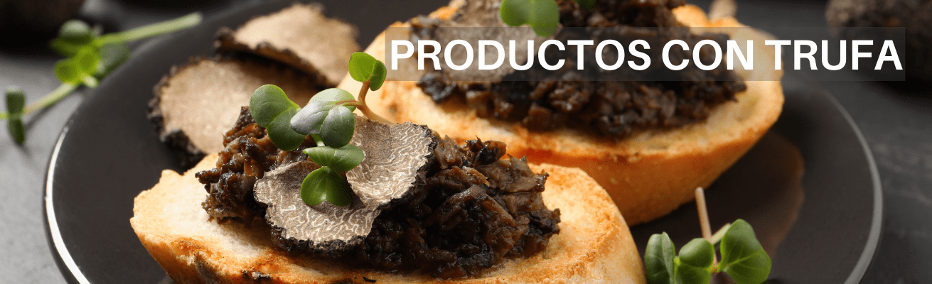 Trufa negra de Sarri&oacute;n